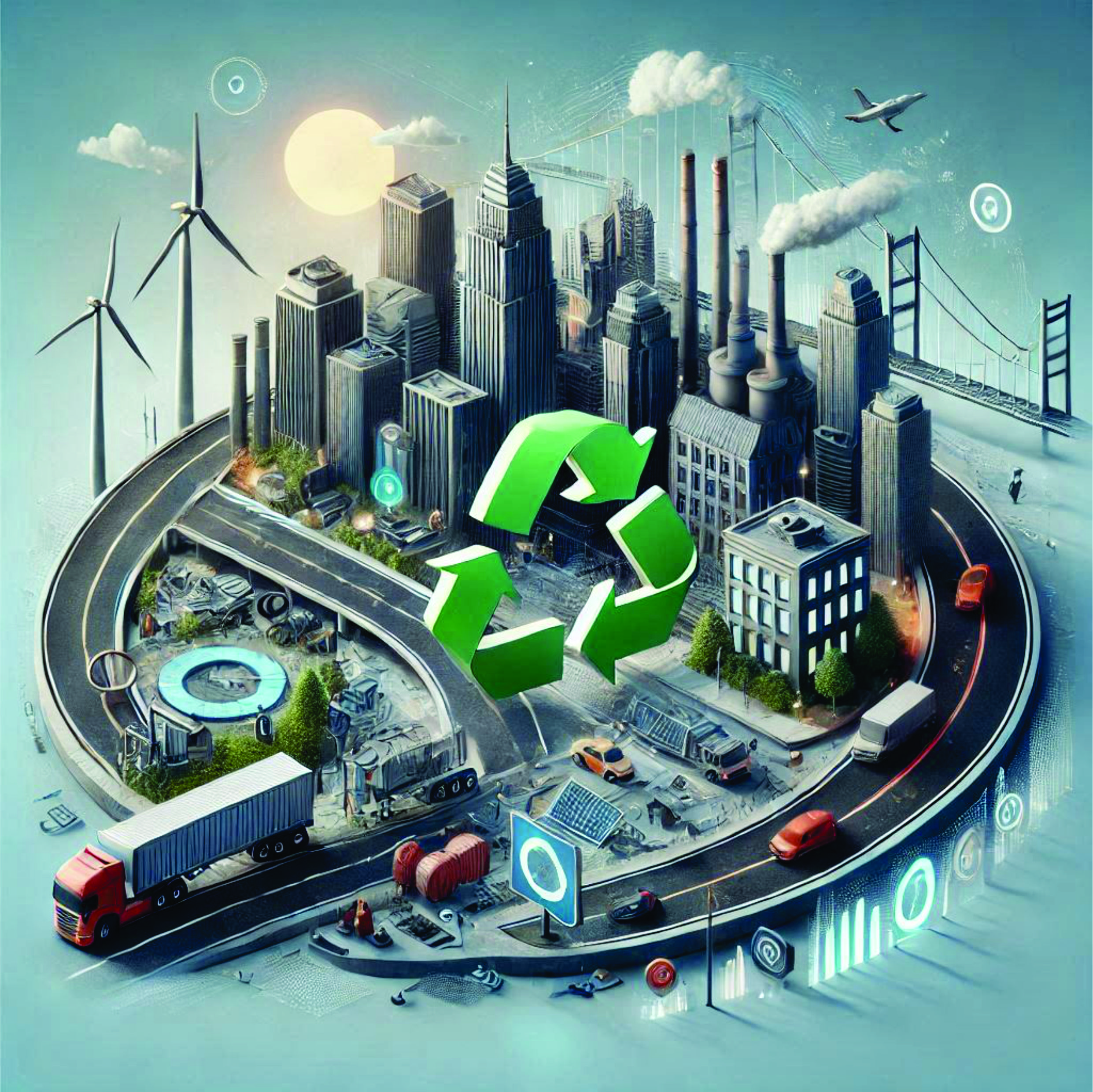 Desarrollando Competencias en Economía Circular a través del ABP