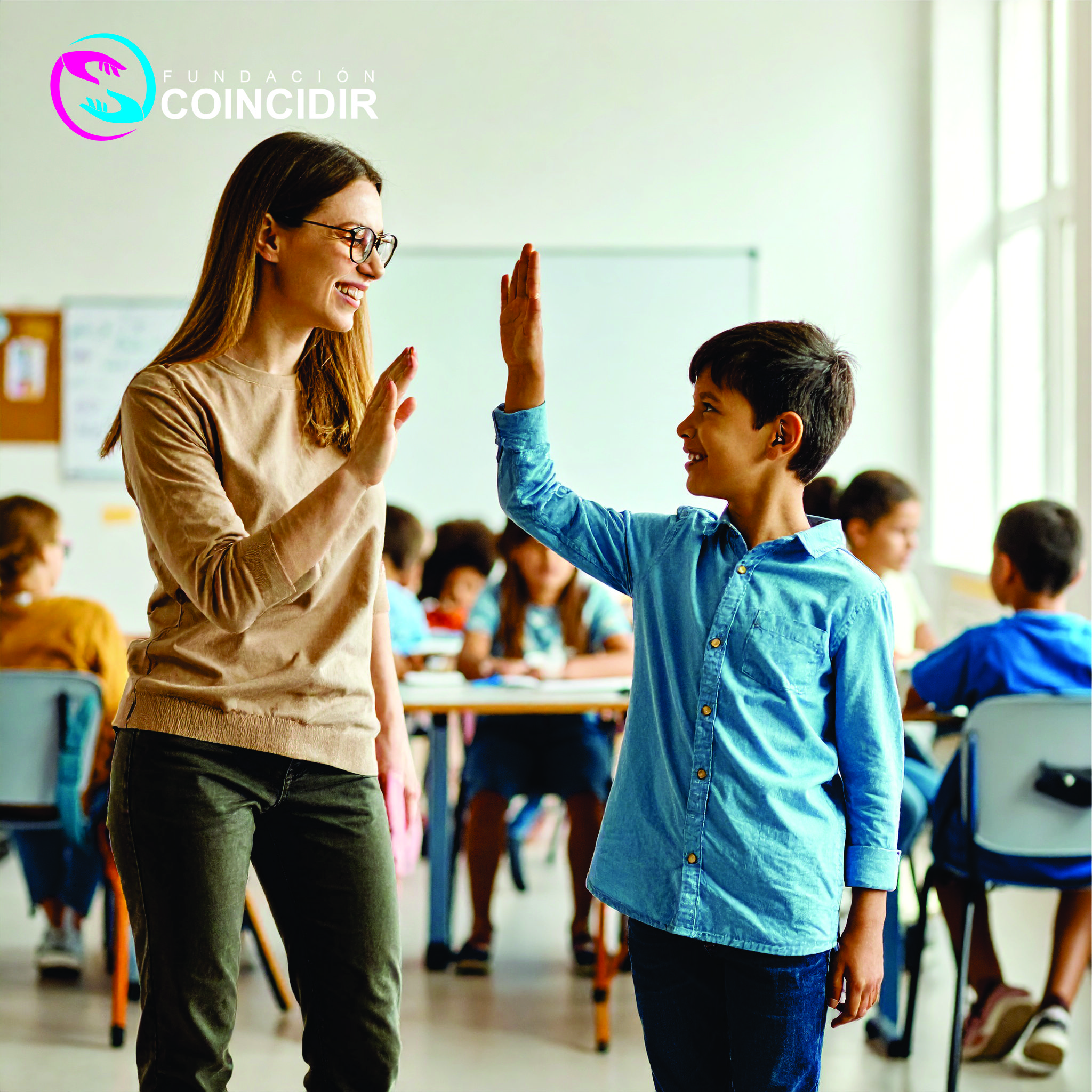 Aulas Heterogéneas: como facilitar la tarea diaria con alumnos con hipoacusia