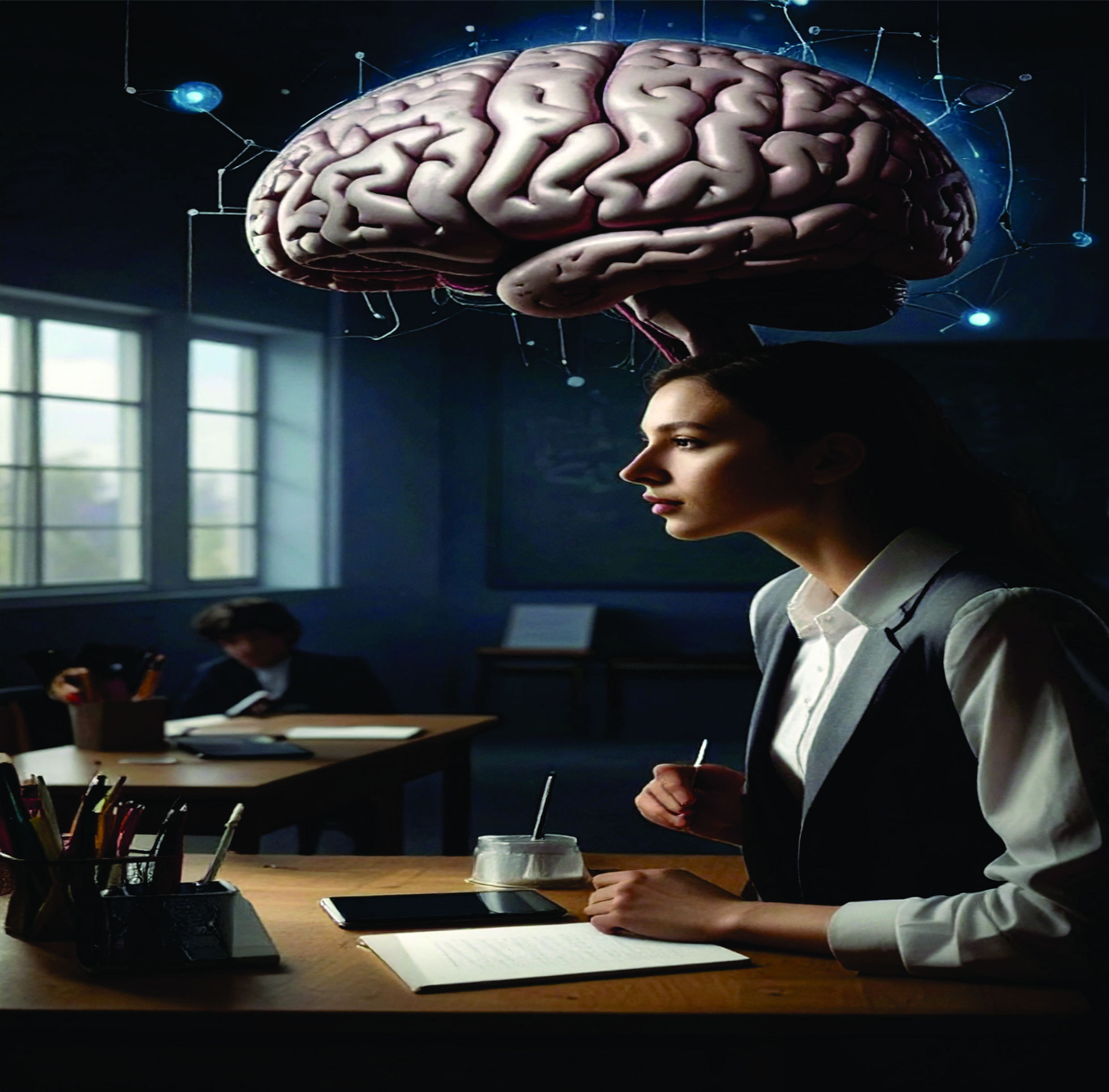 Introducción a la Neurociencia Educativa: el Cerebro en el aula