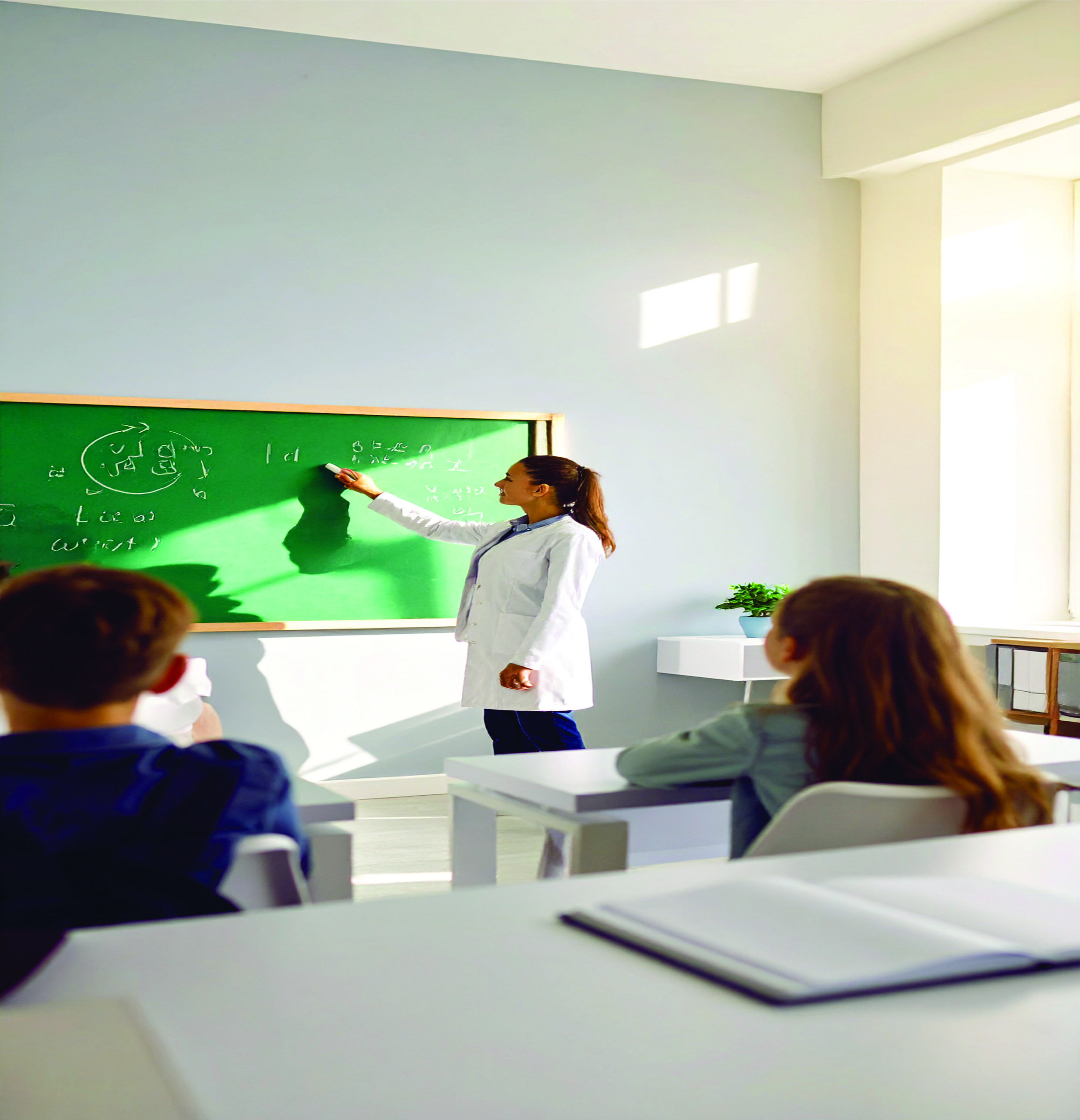 Paz en el Aula: Estrategias de comunicación no violenta para docentes