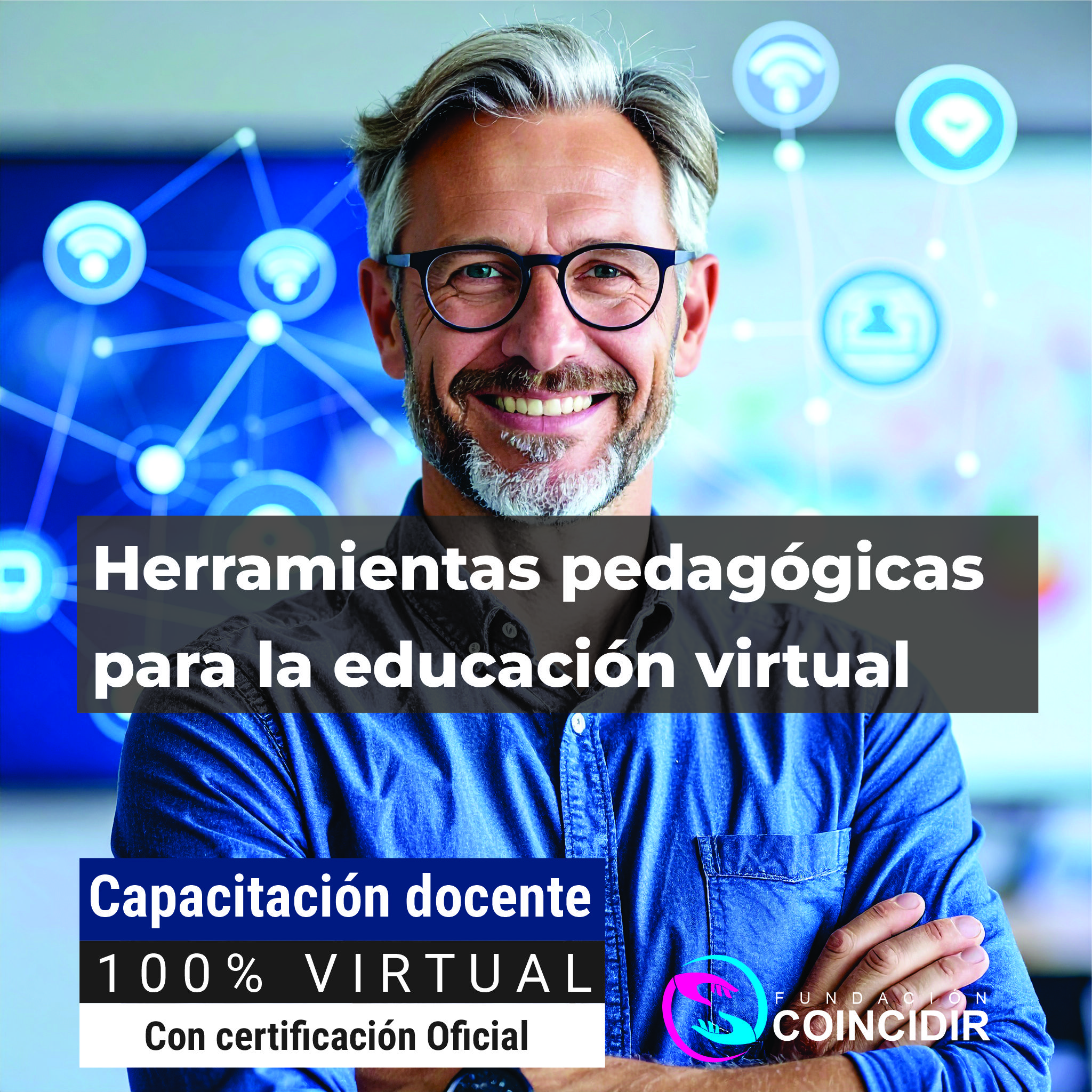 Herramientas pedagógicas para la educación virtual